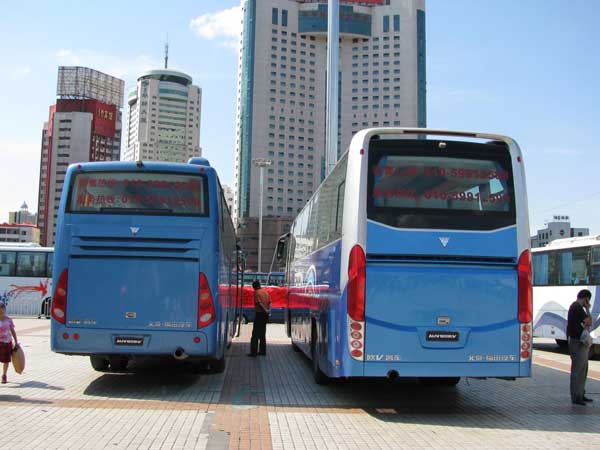 深圳大巴包車(chē):疫情防護(hù),希望滿載,期待與你從新出發(fā)