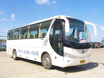 大巴租車選擇攻略:如何選擇大巴租賃的車輛？