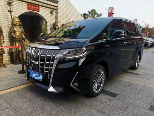 廣交會秋季展會即將開始，廣州廣交會展會用車如何解決？